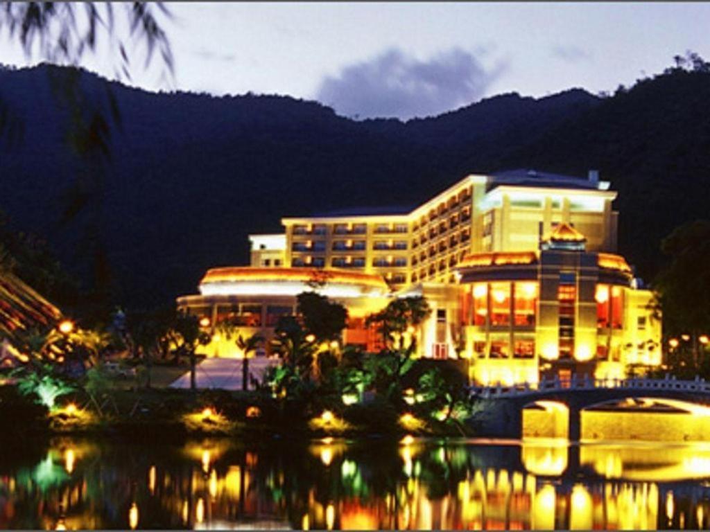 The Lotus Villa Changan Dongguan Dongguan  Esterno foto
