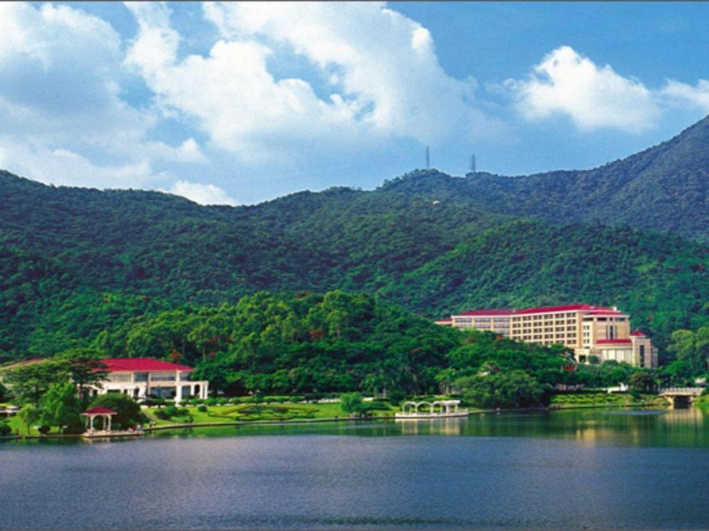 The Lotus Villa Changan Dongguan Dongguan  Esterno foto