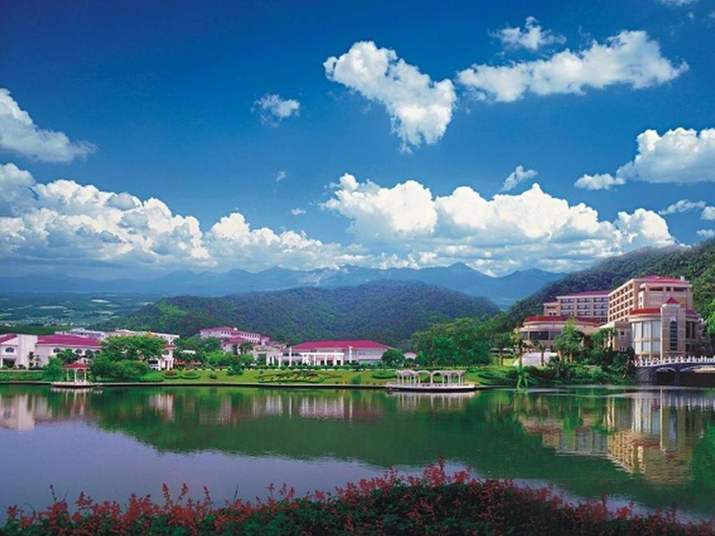 The Lotus Villa Changan Dongguan Dongguan  Esterno foto