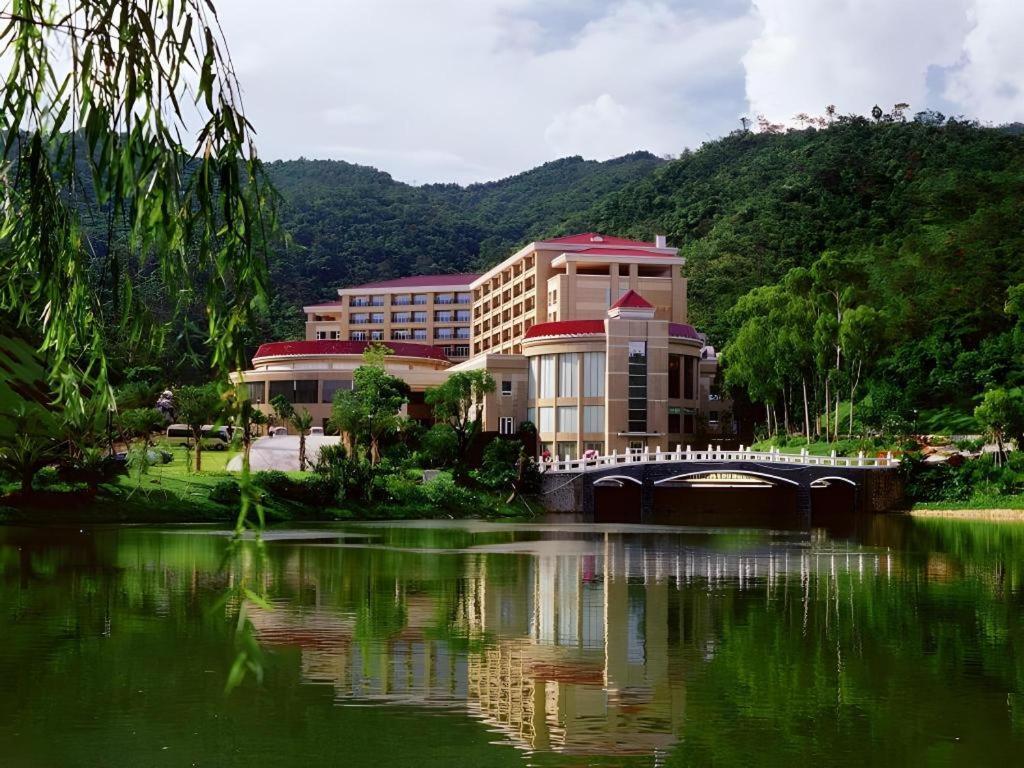 The Lotus Villa Changan Dongguan Dongguan  Esterno foto