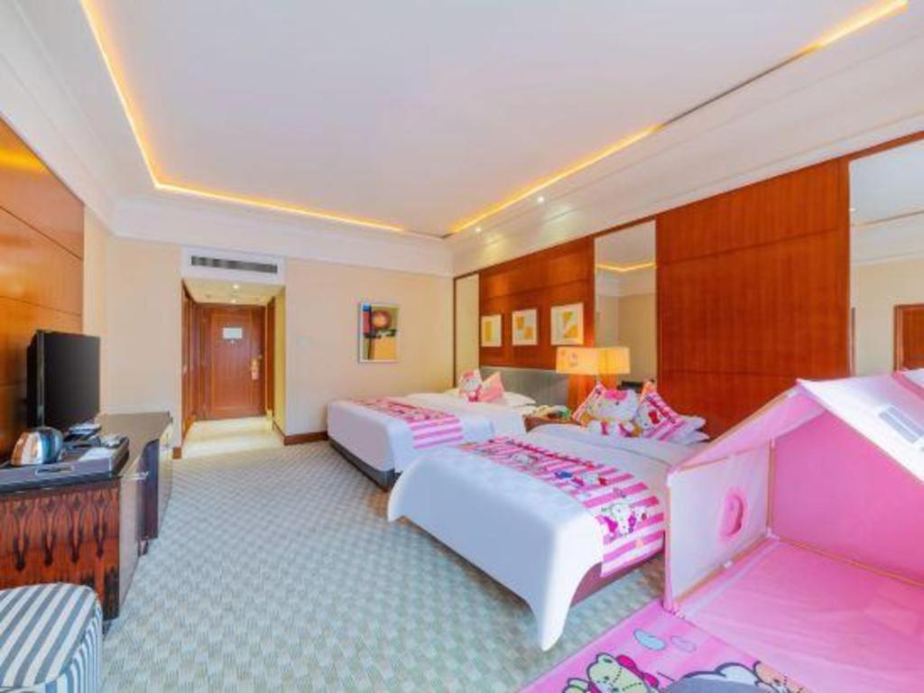 The Lotus Villa Changan Dongguan Dongguan  Esterno foto