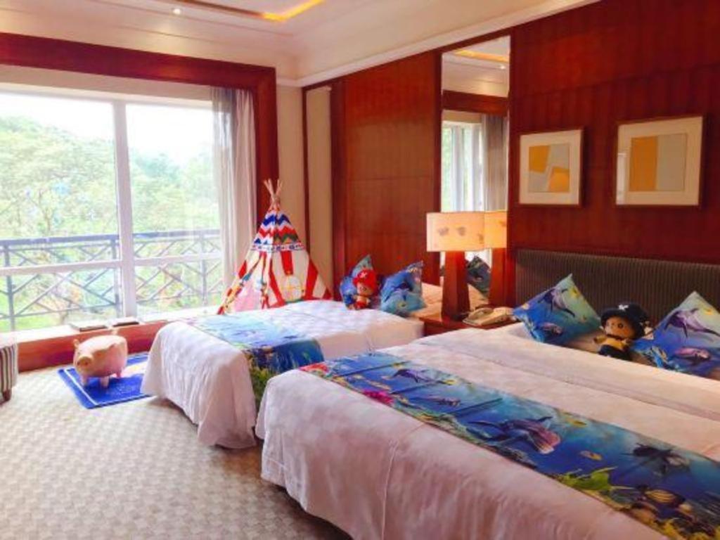The Lotus Villa Changan Dongguan Dongguan  Esterno foto