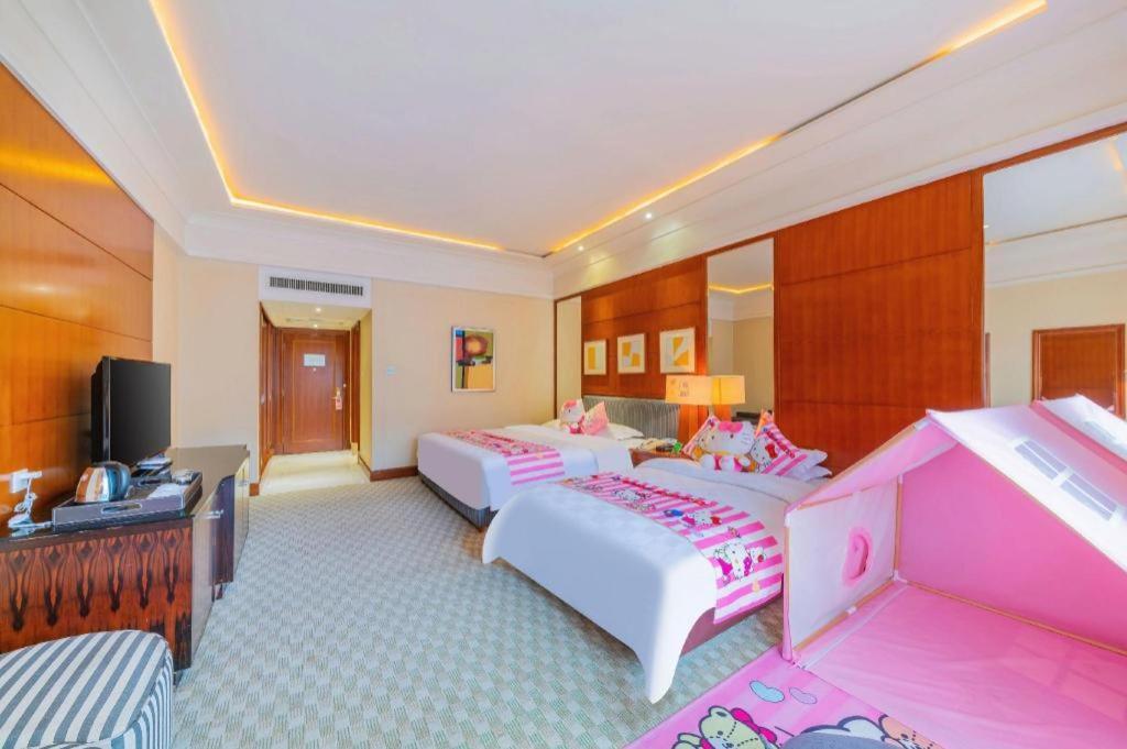 The Lotus Villa Changan Dongguan Dongguan  Esterno foto