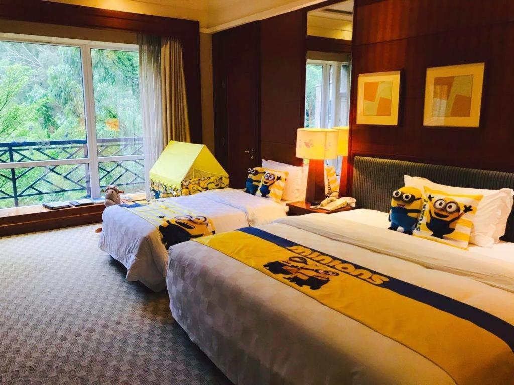 The Lotus Villa Changan Dongguan Dongguan  Esterno foto