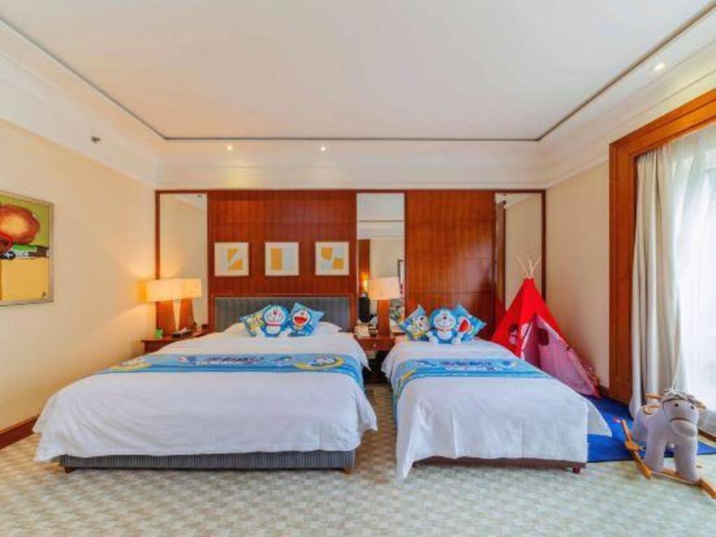 The Lotus Villa Changan Dongguan Dongguan  Esterno foto