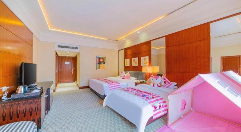The Lotus Villa Changan Dongguan Dongguan  Esterno foto